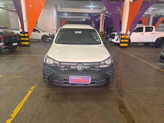 VOLKSWAGEN SAVEIRO 1.6 MSI ROBUST CD 16V FLEX 2P MANUAL VOLKSWAGEN SAVEIRO 1.6 MSI ROBUST CD 16V FLEX 2P MANUAL